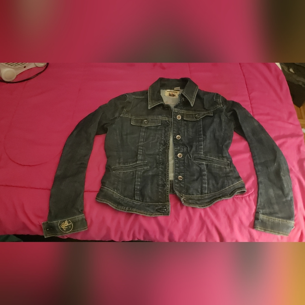 Parasuco Jean Jacket